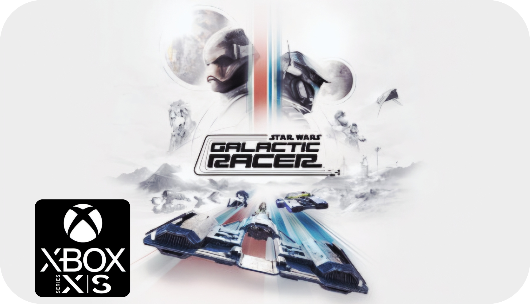 Star Wars: Galactic Racer