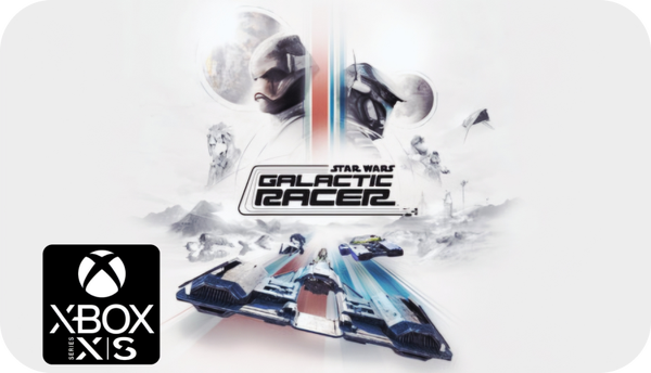 Star Wars: Galactic Racer