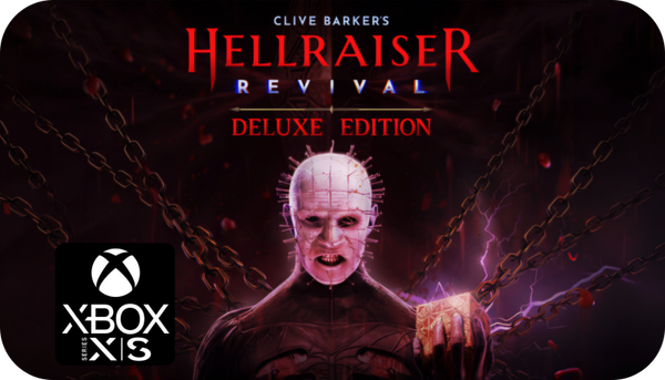 Clive Barker's Hellraiser: Revival Digital Deluxe Edition