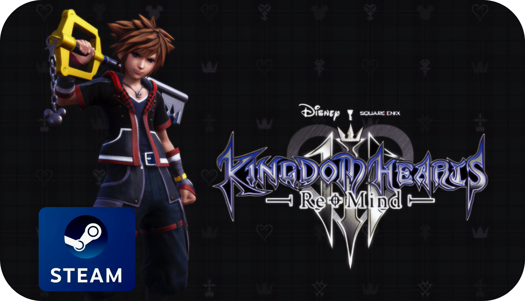 KINGDOM HEARTS III + Re Mind (DLC)