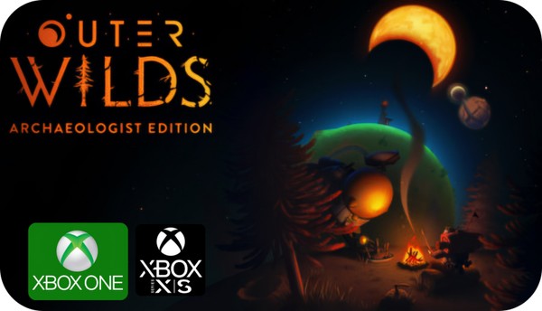Outer Wilds - Archaeologist Edition