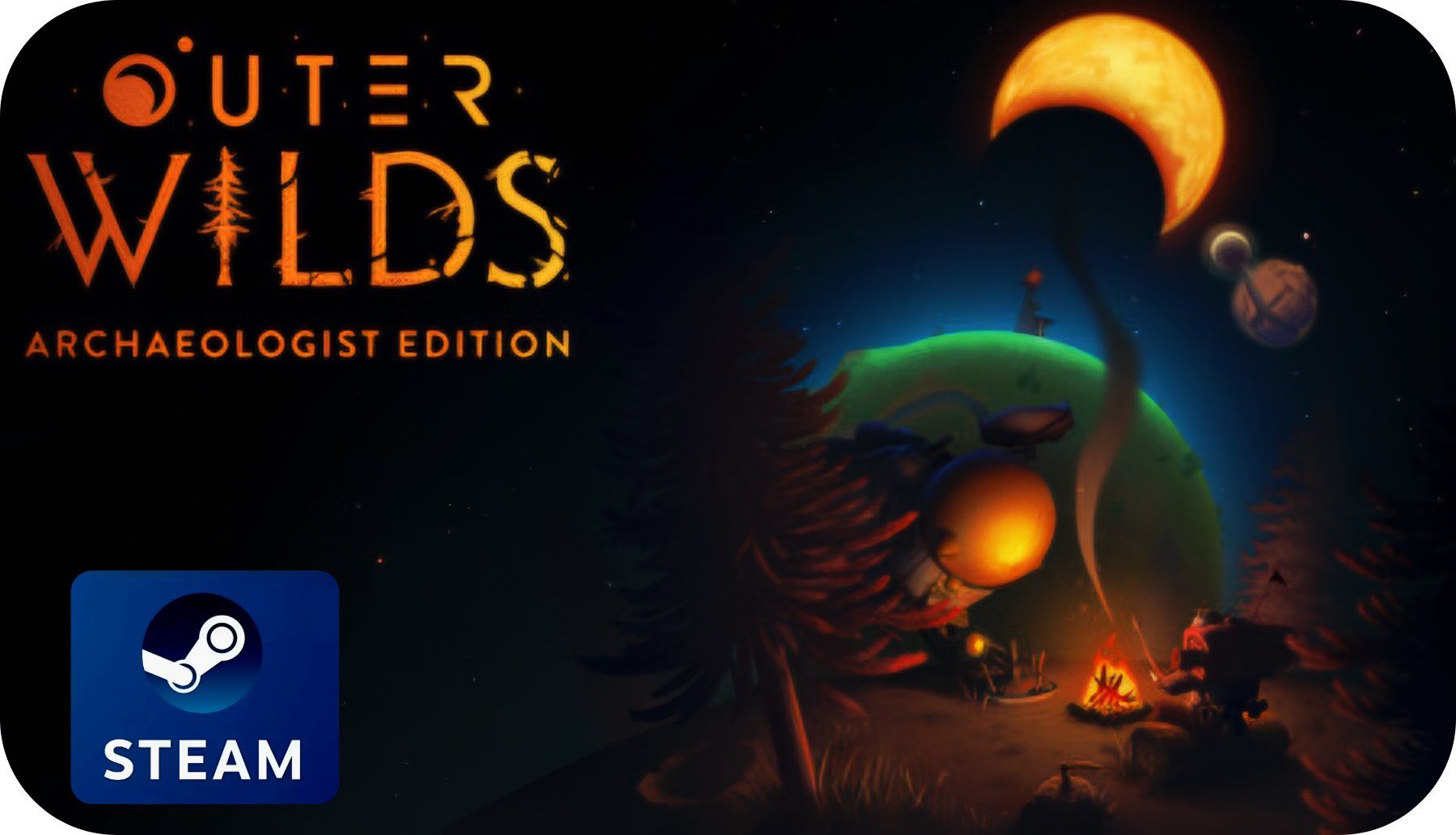 Outer Wilds - Archaeologist Edition