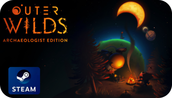 Outer Wilds - Archaeologist Edition