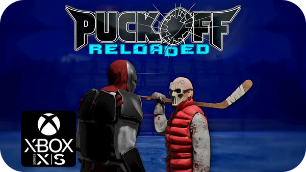 Puckoff: Reloaded