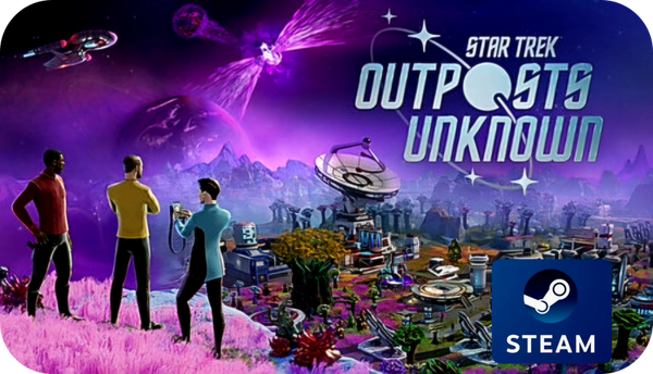 Star Trek: Unbekannte Außenposten