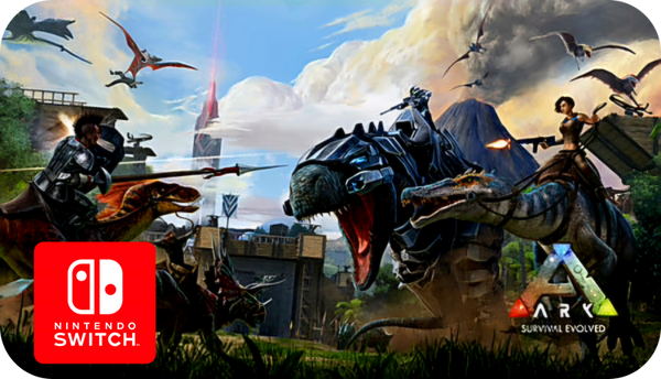 ARK: Survival Evolved