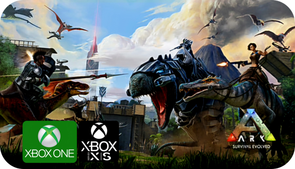 ARK: Survival Evolved