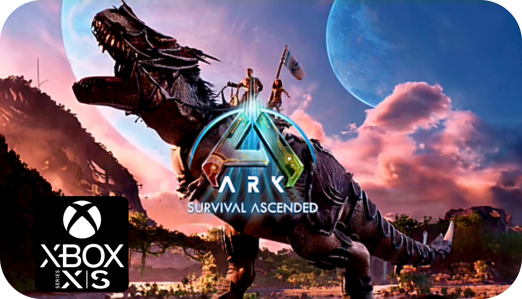 ARK: Survival Ascended