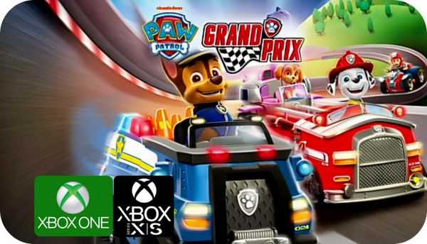 PAW Patrol Grand Prix
