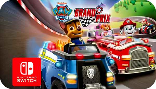 PAW Patrol Grand Prix