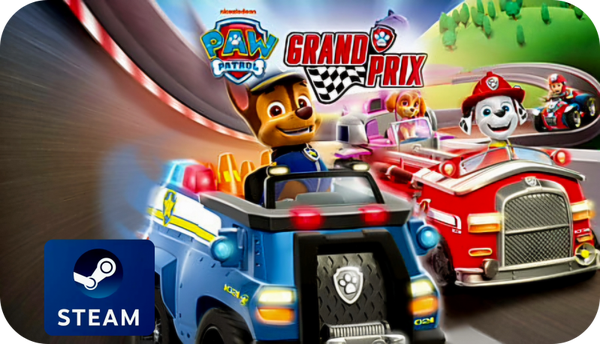 PAW Patrol Grand Prix