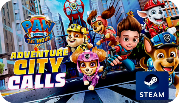 PAW Patrol – Der Kinofilm Abenteuerstadt ruft