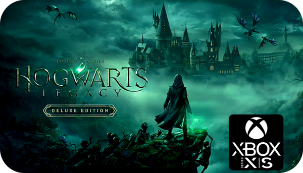 Hogwarts Legacy: Digital Deluxe Edition