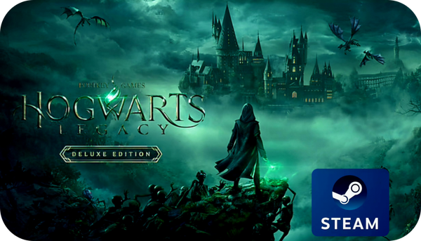 Hogwarts Legacy: Digital Deluxe Edition