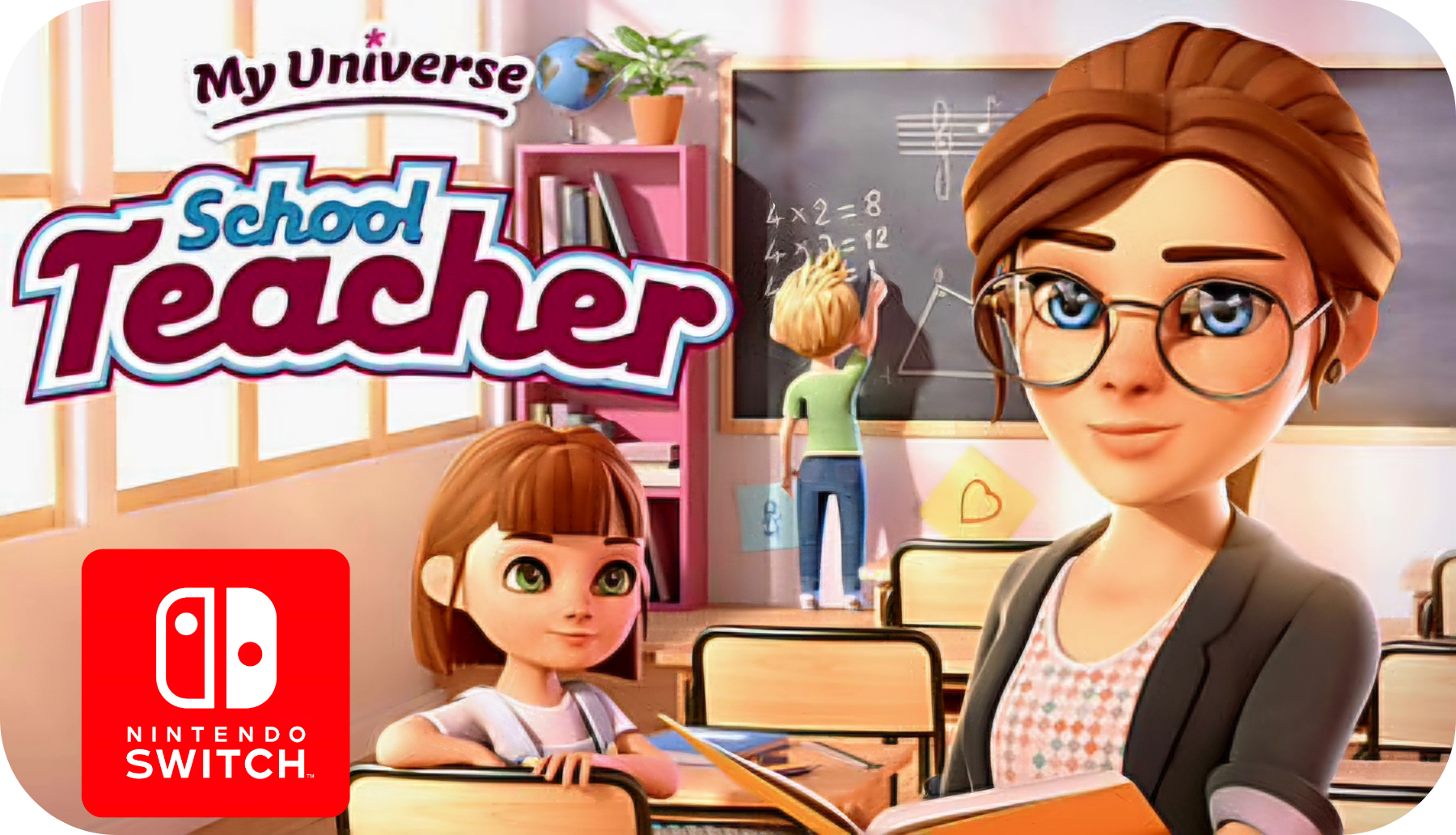 My Universe - School Teacher