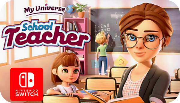 My Universe - School Teacher