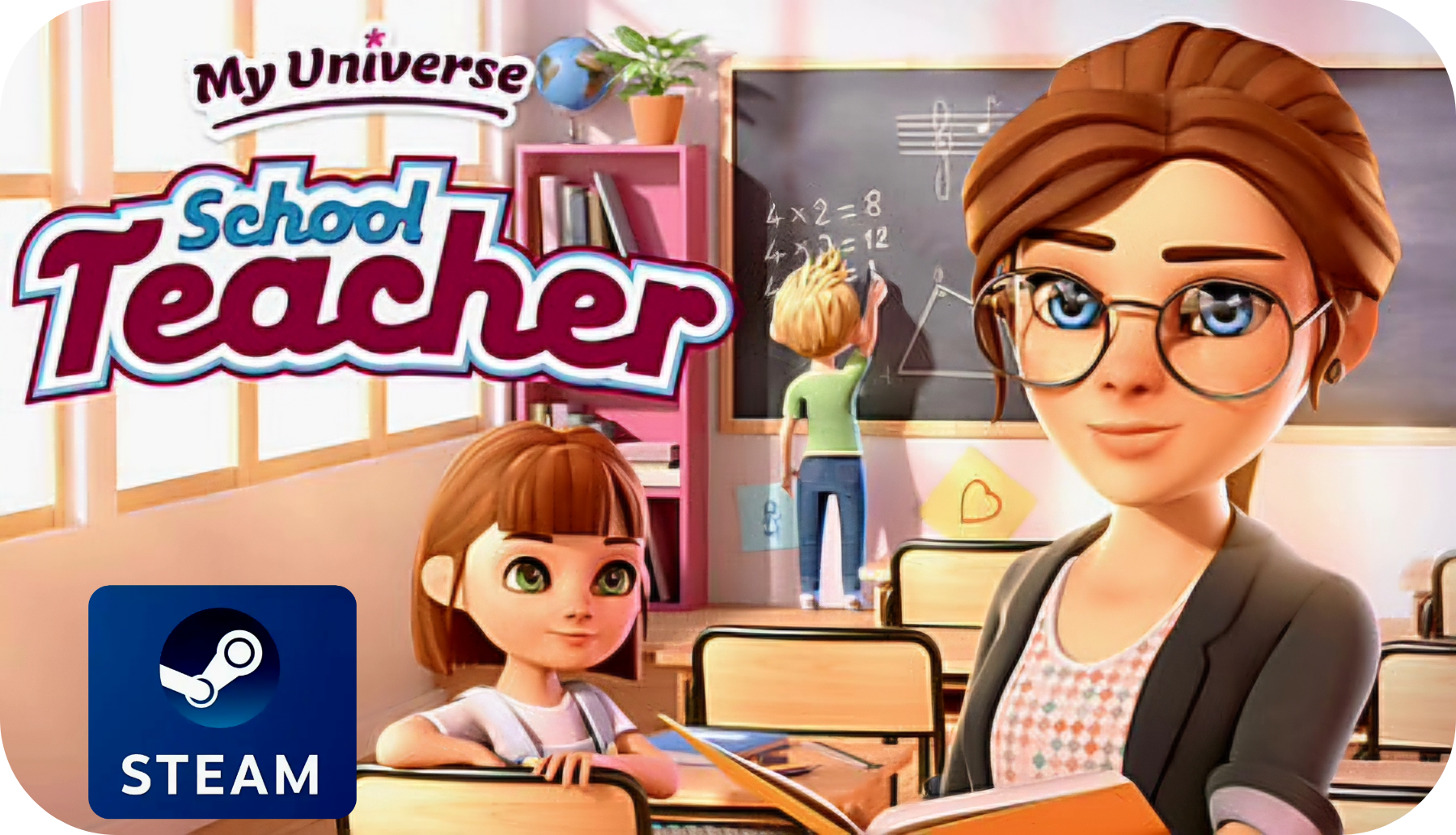 My Universe - School Teacher