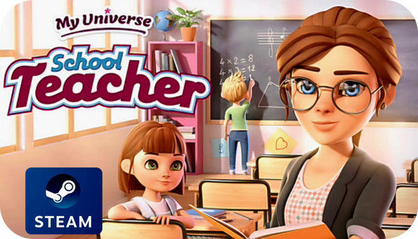 My Universe - School Teacher