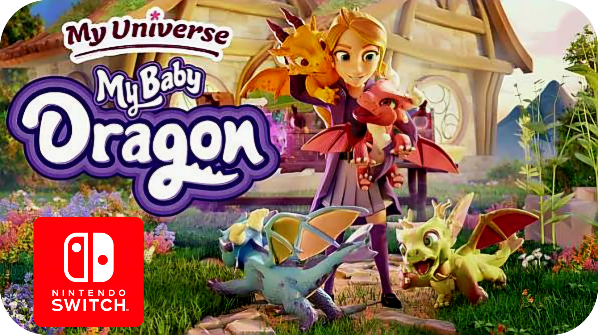 My Universe - My Baby Dragon