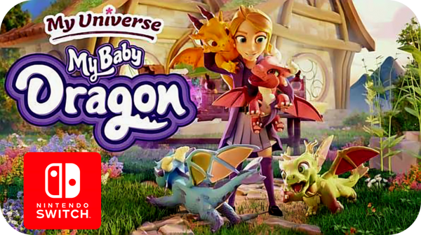 My Universe - My Baby Dragon