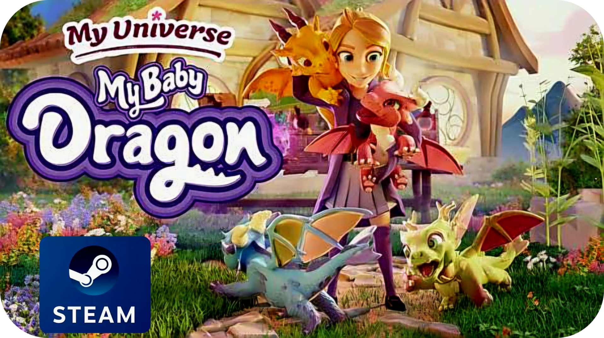 My Universe - My Baby Dragon