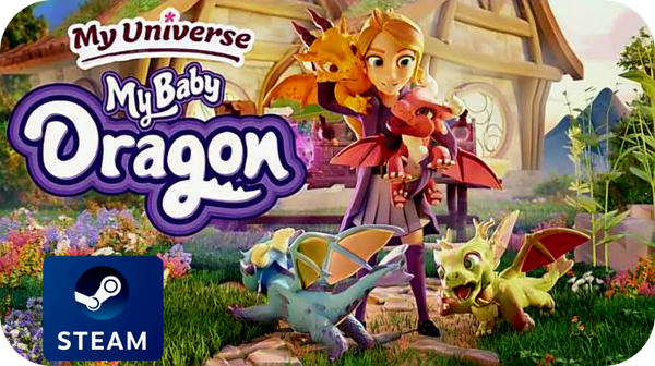 My Universe - My Baby Dragon