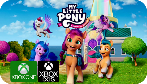 MY LITTLE PONY: Ein Maretime Bucht-Abenteuer