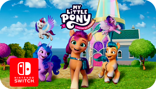 MY LITTLE PONY: Ein Maretime Bucht-Abenteuer