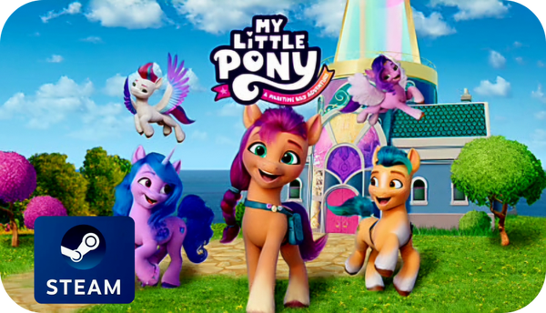 MY LITTLE PONY: Ein Maretime Bucht-Abenteuer