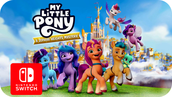 My Little Pony: Das Geheimnis von Zephyr Heights