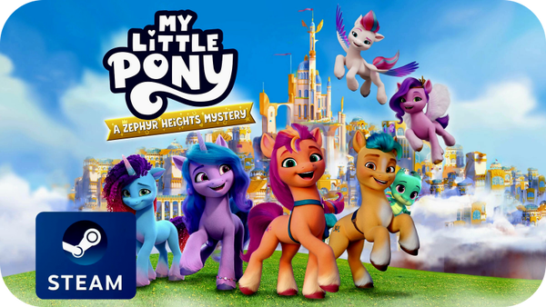 My Little Pony: Das Geheimnis von Zephyr Heights