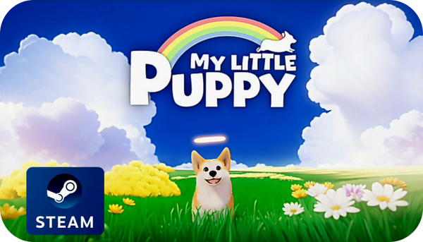 My Little Puppy