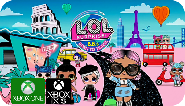 L.O.L. Surprise! B.B.s REISEFIEBER