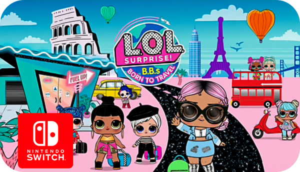 L.O.L. Surprise! B.B.s REISEFIEBER