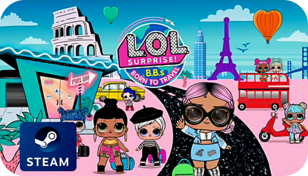 L.O.L. Surprise! B.B.s REISEFIEBER