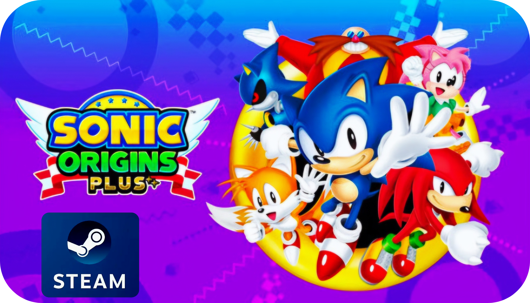 Sonic Origins Plus