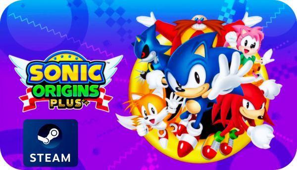 Sonic Origins Plus