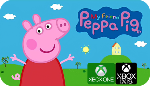 Meine Freundin Peppa Wutz