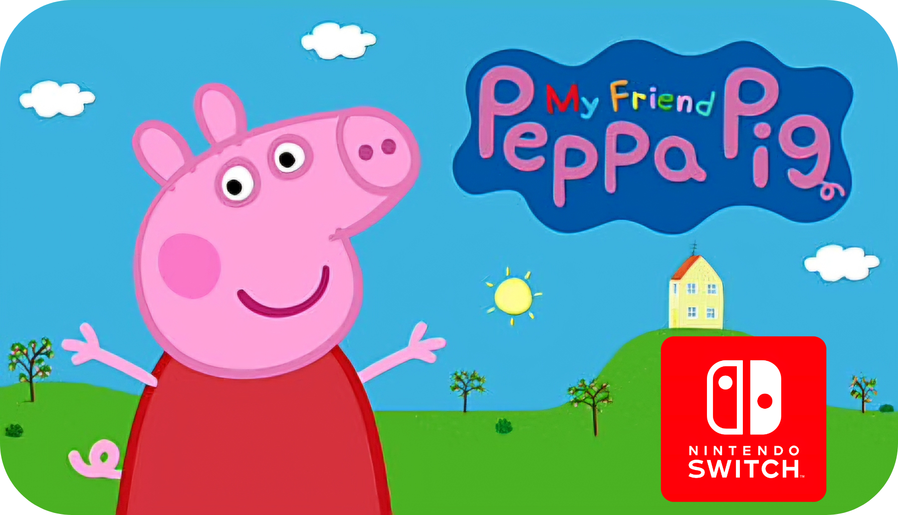Meine Freundin Peppa Wutz