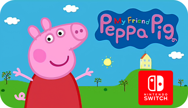 Meine Freundin Peppa Wutz