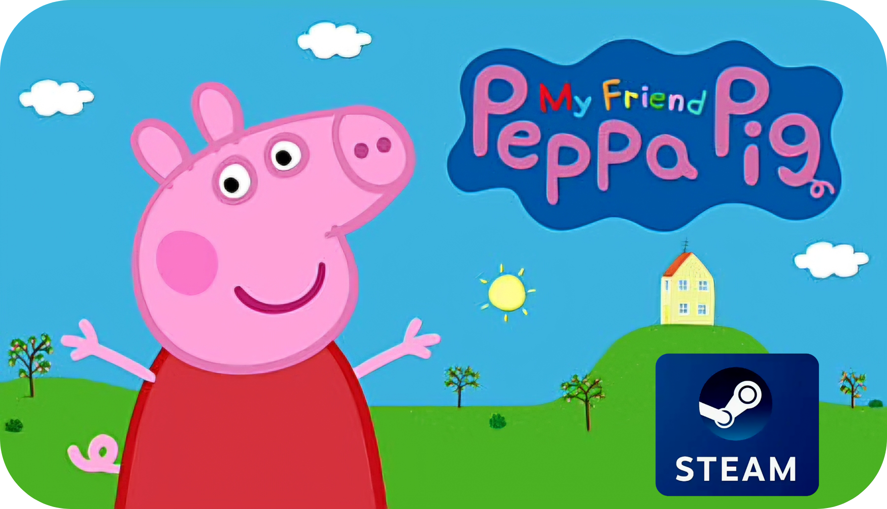 Meine Freundin Peppa Wutz