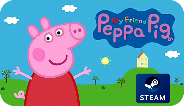 Meine Freundin Peppa Wutz