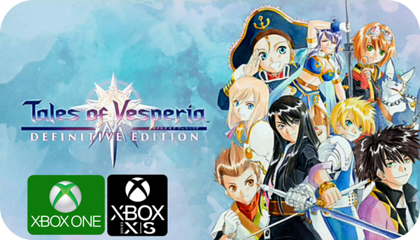 Tales of Vesperia: Definitive Edition