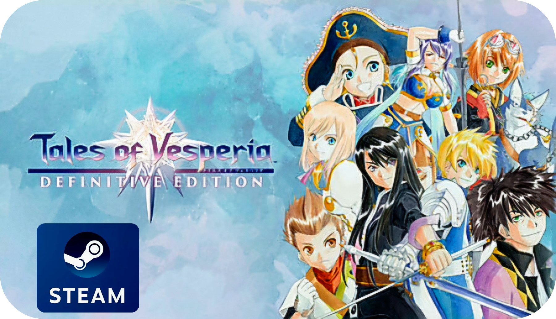 Tales of Vesperia: Definitive Edition