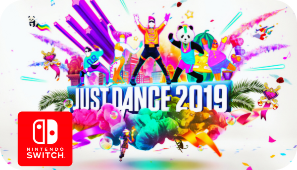 Just Dance 2019