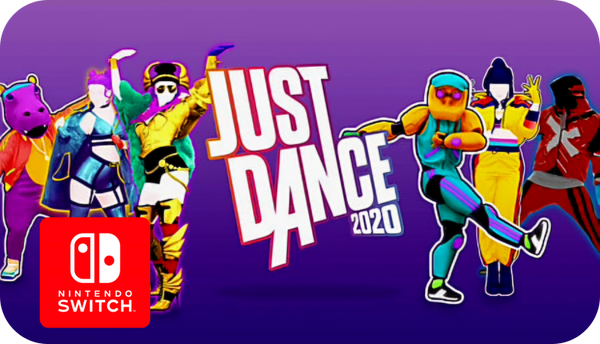 Just Dance 2020