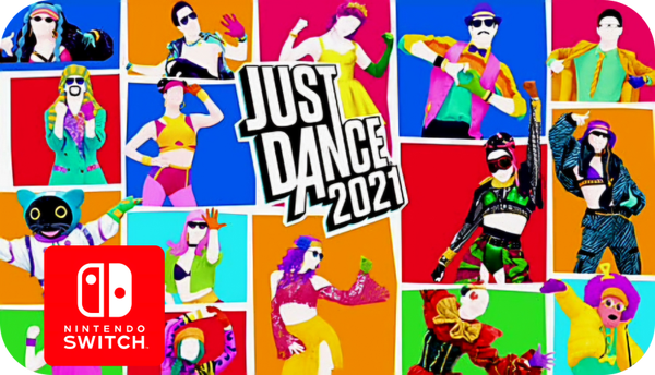 Just Dance 2021