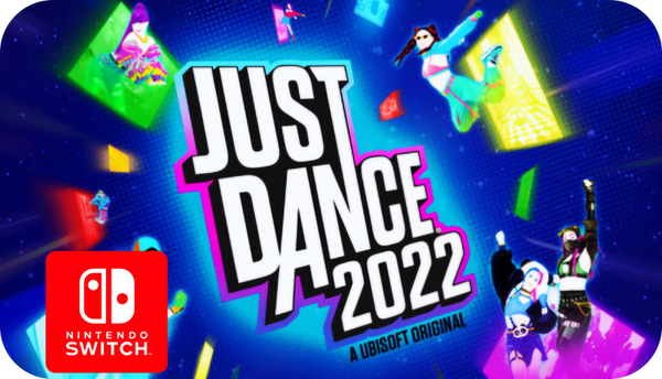 Just Dance 2022