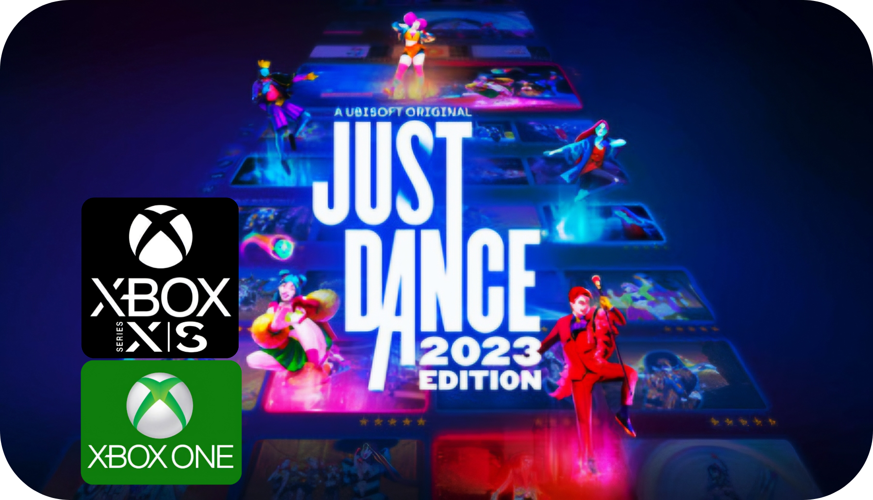 Just Dance 2023 Edition
