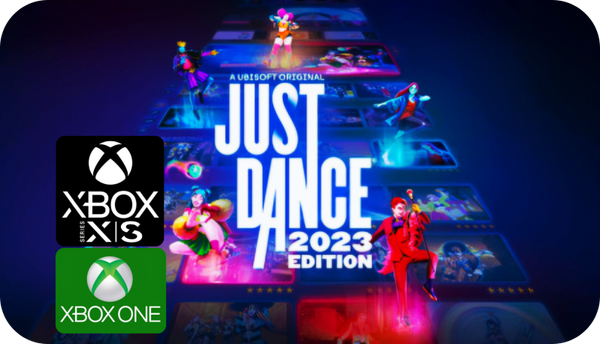 Just Dance 2023 Edition